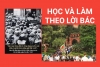 HỌC VÀ LÀM THEO BÁC