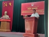 QUÁN TRIỆT CÁC VĂN BẢN CỦA THÀNH PHỐ VỀ KHUYẾN HỌC