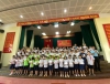 TIỀN PHONG TRAO QUÀ HỌC SINH GIỎI, HỌC SINH NGHÈO VƯỢT KHÓ