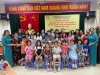 BẾ GIẢNG LỚP “NỮ CÔNG GIA CHÁNH”  VÀ LỚP HỌC VĂN HÓA HÈ MIẾN PHÍ