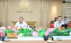 PHÓ BÍ THƯ THƯỜNG TRỰC THÀNH ỦY HÀ NỘI NGUYỄN VĂN PHONG: 126 XÃ, PHƯỜNG CÙNG Ở VẠCH XUẤT PHÁT, HƠN NHAU LÀ Ở Ý CHÍ, QUYẾT TÂM VÀ HÀNH ĐỘNG