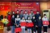 HIỆU TRƯỞNG TRƯỜNG THPT ỨNG HÒA A - NGƯỜI THẦY KẾT NỐI YÊU THƯƠNG, ƯƠM MẦM KHÁT VỌNG
