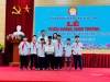 LỄ TUYÊN DƯƠNG KHEN THƯỞNG KHUYẾN HỌC XÃ YÊN SƠN