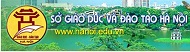 Sở Giáo Dục & Đào Tạo Hà Nội