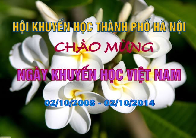 Kỷ niệm Ngày Khuyến học Việt Nam