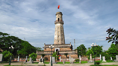 Cột cờ Thành Nam