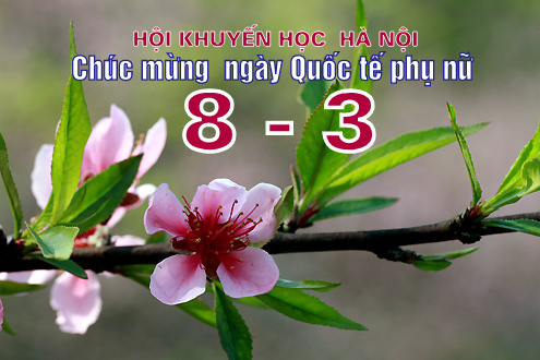 NGÀY QUỐC TẾ PHỤ NỮ