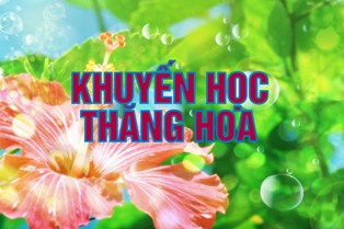 KHUYẾN HỌC THĂNG HOA