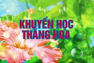 KHUYẾN HỌC THĂNG HOA