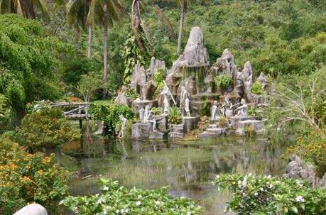 SUỐI TRANH PHÚ QUỐC