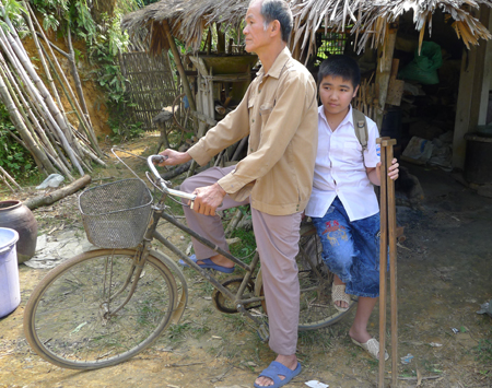 CŨNG LÀ KHUYẾN HỌC