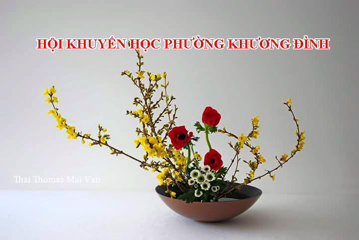 HỘI KHUYẾN HỌC PHƯỜNG KHƯƠNG ĐÌNH TÍCH CỰC TRIỂN KHAI NHIỆM VỤ QUÝ III NĂM 2016