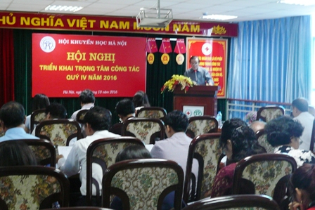 QUANG CẢNH HỘI NGHỊ