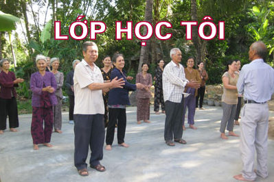 LỚP HỌC TÔI