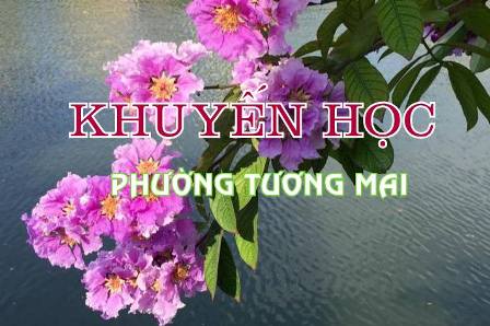 HỘI KHUYẾN HỌC PHƯỜNG TƯƠNG MAI, QUẬN HOÀNG MAI