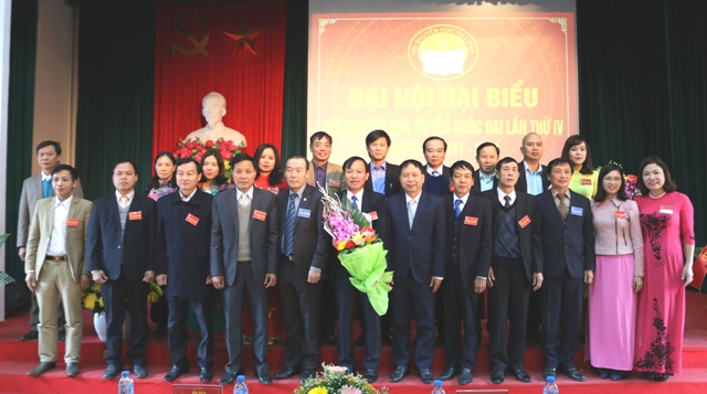 Ban chấp hành HKH huyện Quốc Oai nhiệm kỳ 2017 - 2022