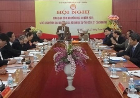 TOÀN CẢNH HỘI NGHỊ