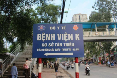 NHỮNG BỆNH NHÂN UNG THƯ CHÚ Ý