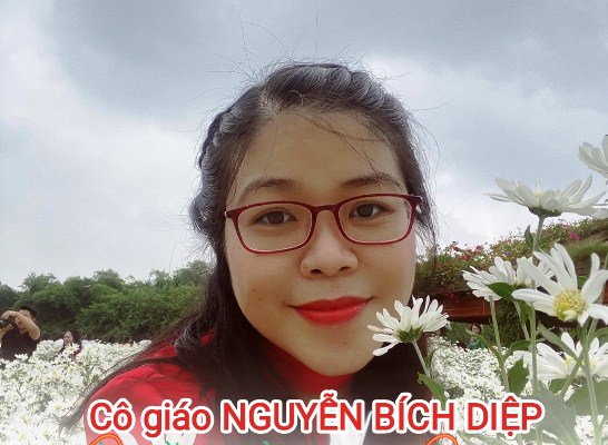 Cô giáo Nguyễn Bích Diệp