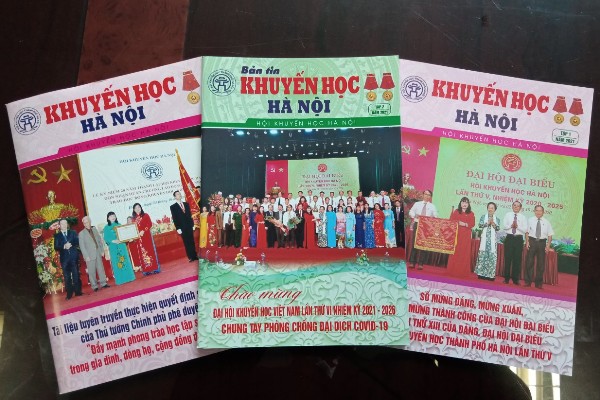 Bản tin Khuyến học Hà Nội