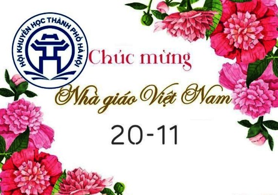 CHÚC MỪNG NGÀY NHÀ GIÁO VIỆT NAM