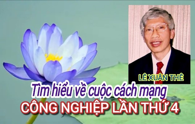 TÌM HIỂU VỀ CUỘC CÁCH MẠNG CÔNG NGHIỆP LẦN THỨ 4 (INDUCSTRY 4.0)