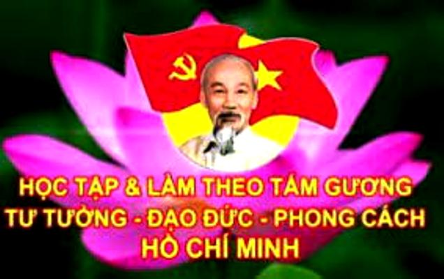 ĐI THEO CON ĐƯỜNG TỰ HỌC CỦA BÁC HỒ