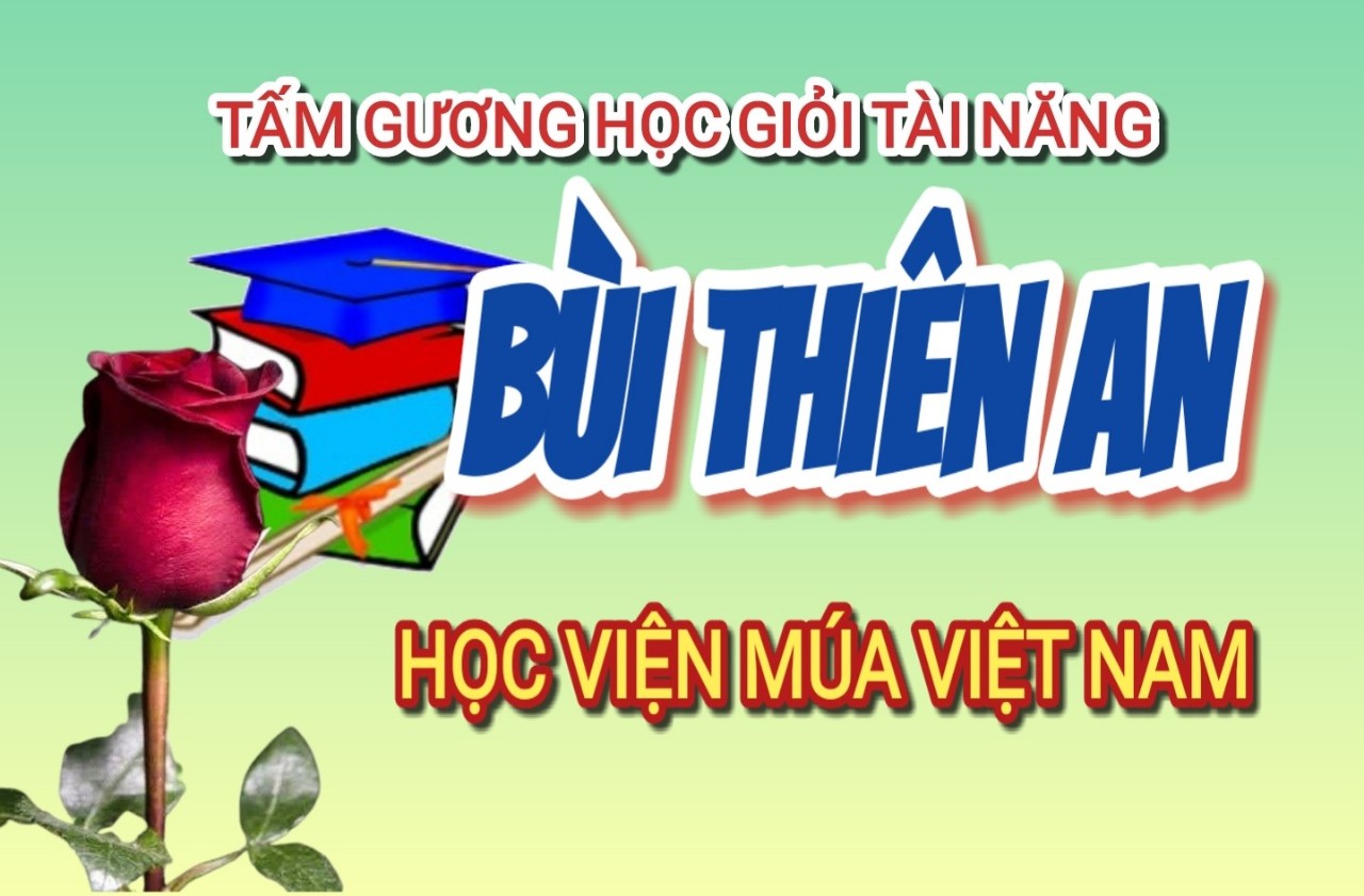 TẤM GƯƠNG HỌC GIỎI, TÀI NĂNG