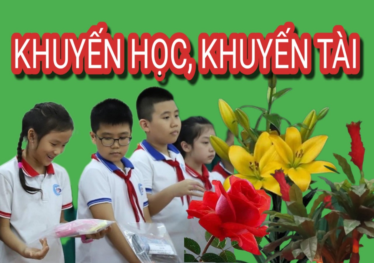 KHUYẾN HỌC KHUYẾN TÀI