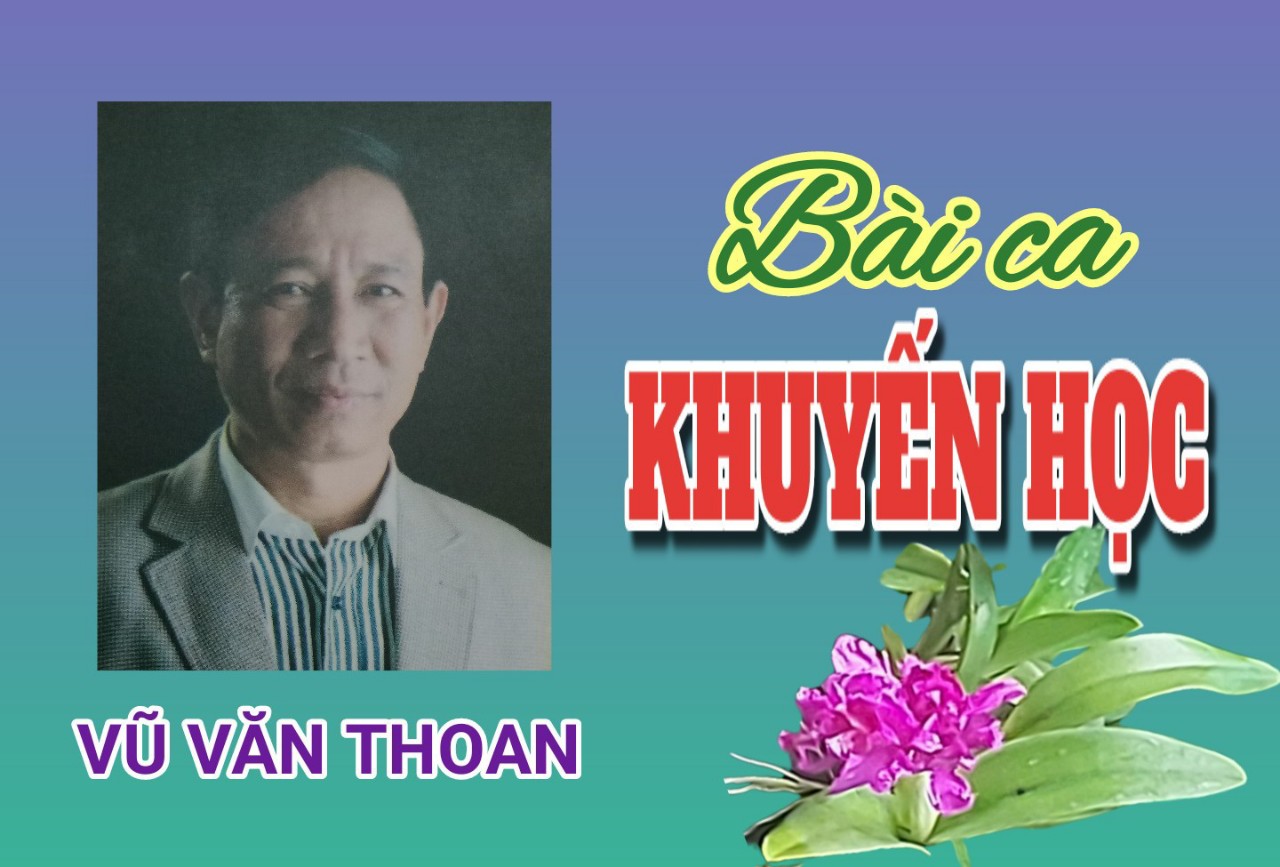 Chân dung ông Vũ Văn Thoan