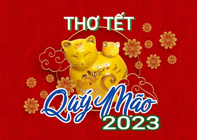 THƠ TẾT QUÝ MÃO