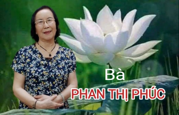 BÀ PHAN THỊ PHÚC