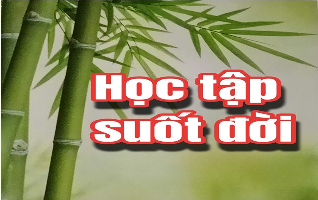 HỌC TẬP SUỐT ĐỜI