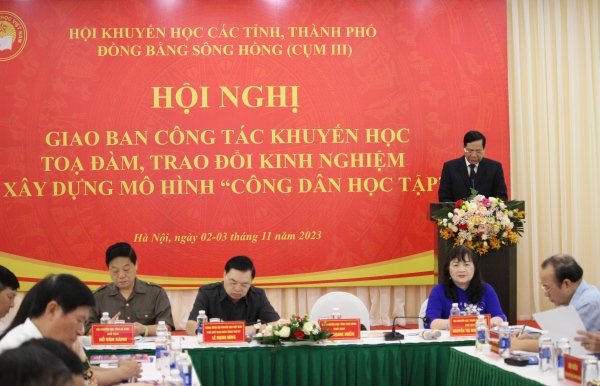 ĐẨY MẠNH HỌC TẬP THƯỜNG XUYÊN THEO NHU CẦU "CẦN GÌ HỌC NẤY"