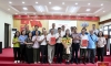 ỦY BAN MẶT TRẬN TỔ QUỐC VIỆT NAM PHƯỜNG VĂN MIẾU - QUỐC TỬ GIÁM TIẾP NHẬN CÁC TỔ CHỨC XÃ HỘI QUẦN CHÚNG
