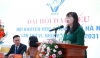 BƯỚC VÀO NHIỆM KỲ MỚI VỚI TINH THẦN “ĐOÀN KẾT - TÂM HUYẾT - SÁNG TẠO - HIỆU QUẢ”