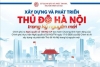 XÂY DỰNG VÀ PHÁT TRIỂN THỦ ĐÔ HÀ NỘI TRONG KỶ NGUYÊN MỚI