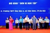 TRƯỜNG TRUNG HỌC PHỔ THÔNG ỨNG HOÀ A XÂY DỰNG MÔ HÌNH "ĐƠN VỊ HỌC TẬP" TIÊU BIỂU GIAI ĐOẠN 2021-2026