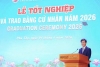 HIỆU TRƯỞNG TRƯỜNG ĐẠI HỌC SƯ PHẠM HÀ NỘI 2: ĐÁNG LO KHÔNG PHẢI AI, MÀ LÀ CON NGƯỜI NGỪNG HỌC HỎI