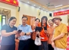 NGƯỜI CAO TUỔI HÀ NỘI HĂNG HÁI THAM GIA CHUYỂN ĐỔI SỐ