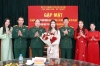 PHỤ NỮ BỘ TƯ LỆNH THỦ ĐÔ HÀ NỘI: LAN TỎA HÌNH ẢNH ĐẸP CỦA NHỮNG “BÓNG HỒNG” TRONG QUÂN ĐỘI