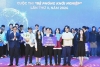 NAM SINH BÁCH KHOA VÀ HÀNH TRÌNH ĐƯA TRÍ TUỆ NHÂN TẠO VƯƠN TẦM QUỐC TẾ