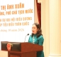 PHÓ CHỦ TỊCH NƯỚC VÕ THỊ ÁNH XUÂN TIẾP ĐOÀN ĐẠI BIỂU DỰ ĐẠI HỘI BIỂU DƯƠNG CÁC MÔ HÌNH HỌC TẬP TIÊU BIỂU TOÀN QUỐC