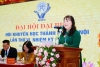 ĐẠI HỘI ĐẠI BIỂU HỘI KHUYẾN HỌC THÀNH PHỐ HÀ NỘI LẦN THỨ VI: LAN TỎA TINH THẦN HỌC TẬP SUỐT ĐỜI, KIẾN TẠO XÃ HỘI HỌC TẬP TRONG KỶ NGUYÊN MỚI
