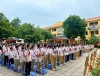 XUÂN ĐỈNH RA MẮT MÔ HÌNH “TRƯỜNG HỌC VĂN MINH - CỘNG ĐỒNG GẮN KẾT”