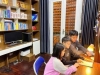 CHA MẸ LÀ TẤM GƯƠNG CHO CÁC CON HỌC TẬP VÀ NOI THEO