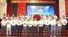 XÃ PHÚC SƠN TẶNG QUÀ HỌC SINH KHÓ KHĂN, RA MẮT CÂU LẠC BỘ DOANH NGHIỆP TRẺ