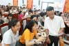 ĐẨY MẠNH PHONG TRÀO KHUYẾN HỌC, KHUYẾN TÀI, QUYẾT TÂM XÂY DỰNG XÃ MÊ LINH THÀNH XÃ HỘI HỌC TẬP VĂN MINH, HIỆN ĐẠI
