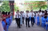 TRƯỜNG TRUNG HỌC PHỔ THÔNG THẠCH THẤT HƯỚNG TỚI MÔI TRƯỜNG GIÁO DỤC CHẤT LƯỢNG, HẠNH PHÚC