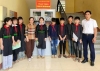 HÀNH TRÌNH LAN TỎA YÊU THƯƠNG CỦA TRƯỜNG HỌC HÀ NỘI TỚI TRÒ VÙNG CAO